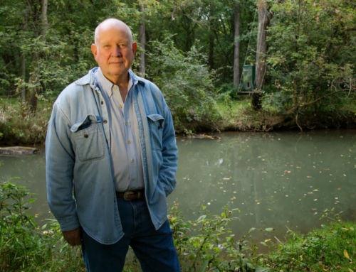 Edwin P. Nicholson – Founder of Healing Waters Fly Fishing